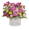 Modern Muse Bouquet - Deluxe. An arrangement by Flowers of Jacksonville.
