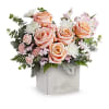Sweet Petals Bouquet - Deluxe. An arrangement by Flowers of Jacksonville.