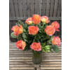 Free Spirit Roses - Standard. An arrangement by Deep Creek Floral.