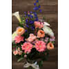Coastal Peach - Standard. An arrangement by Sonia's Florist.