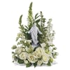 Garden of Serenity Bouquet - Standard. An arrangement by Fendley Florists.