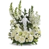 Garden of Serenity Bouquet - Deluxe. An arrangement by Fendley Florists.