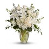 Dreams From the Heart Bouquet - Deluxe. An arrangement by Fendley Florists.