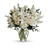 Dreams From the Heart Bouquet - Premium. An arrangement by Fendley Florists.
