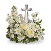Divine Peace Bouquet - Standard. An arrangement by Fendley Florists.