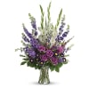 Joyful Memory - Deluxe. An arrangement by Fendley Florists.