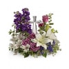 Grace And Majesty Bouquet - Standard. An arrangement by Fendley Florists.