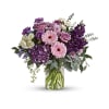 Magnificent Mauves Bouque - Standard. An arrangement by Fendley Florists.