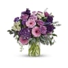 Magnificent Mauves Bouque - Deluxe. An arrangement by Fendley Florists.