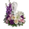 Beautiful Heart Bouquet - Standard. An arrangement by Fendley Florists.