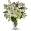 Teleflora's Purest Love Bouquet - Standard. An arrangement by Fendley Florists.