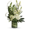 Botanical Beauty Bouquet - Deluxe. An arrangement by Fendley Florists.