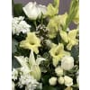 Pastel Flower Arrangement - Deluxe. An arrangement by Deep Creek Floral.