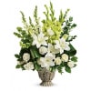 Clouds Of Heaven Bouquet - Standard. An arrangement by Fendley Florists.