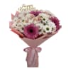 Sweetheart Bloom Mix - Standard. An arrangement by Flowers and Fruit Designs.