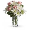 Heavenly and Harmony - Standard. An arrangement by Fendley Florists.