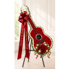 Radiant Melody Guitar Tribute - Deluxe. An arrangement by Floral Lady Design Studio LLC.