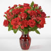 Valentine's Classic Red - Standard. An arrangement by Andreas Flowers Kissimmee.