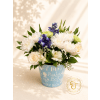Sweet Little Boy - Deluxe. An arrangement by Anderson Flowers.