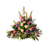 Airy Enlightenment - Deluxe. An arrangement by Loyalist Flowers.