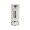 21 FOREST GREEN SIGNATURE SERIES WIND CHIME - Deluxe. An arrangement by J.D. Ballantine's Flowers and Gifts.