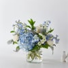 Coastal Bloom - Standard. An arrangement by Bill's Flowers Arrangements.