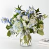 Clear Skies - Deluxe. An arrangement by Bill's Flowers Arrangements.