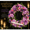 Serene Blooms Remembrance Wreath - Deluxe. An arrangement by Berlin Flower Shop.
