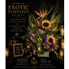 Exotic Grace Baske - Standard. An arrangement by Berlin Flower Shop.