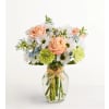 Summer Dunes Boquet - Standard. An arrangement by J.D. Ballantine's Flowers and Gifts.