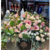 Tender Grace Casket Spray - Standard. An arrangement by New Britain Flower Shop.