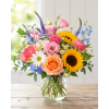 Sweet Summer - Standard. An arrangement by Donato's Floral.