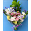 For the love of Lisianthus - Standard. An arrangement by KW Flowers.