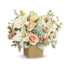 Teleflora's Desert Sunrise - Deluxe. An arrangement by Marivel's Florist and Gifts.