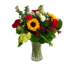 Heart Skip - Standard. An arrangement by Flowers of Charlotte.