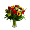 Heart Skip - Deluxe. An arrangement by Flowers of Charlotte.