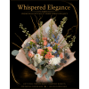 Whispered Elegance Bouquet - Standard. An arrangement by New Britain Flower Shop.