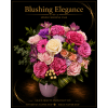 Blushing Elegance Bouquet - Standard. An arrangement by Berlin Flower Shop.