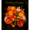 Sicilian Orange - Standard. An arrangement by New Britain Flower Shop.