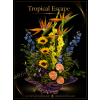 Tropical Escape - Standard. An arrangement by Berlin Flower Shop.
