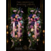 Lavender Dream Set - Deluxe. An arrangement by New Britain Flower Shop.