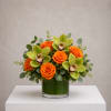 Citrus Dream Bouquet - Standard. An arrangement by Bill's Flowers Arrangements.