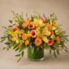 The Visionary - Premium. An arrangement by Bill's Flowers Arrangements.