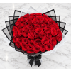 Deal of the Month Romantic Bouquet - Premium. An arrangement by Brickell Glamour Flowers.