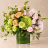 The Art Deco - Premium. An arrangement by Bill's Flowers Arrangements.