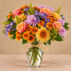 Countryside Bouquet - Deluxe. An arrangement by Bill's Flowers Arrangements.