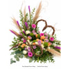 Garden of Everlasting Love - Deluxe. An arrangement by Berlin Flower Shop.