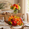 Blooming and' Blessed Bundle - Standard. An arrangement by Bill's Flowers Arrangements.