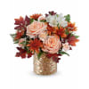 Teleflora's Sparkling Blooms Bouquet - Standard. An arrangement by Marivel's Florist and Gifts.