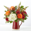 FALL'S FINEST BOUQUET - Standard. An arrangement by Aurora Greenhouse.